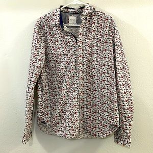 Cactus Man dress shirt
